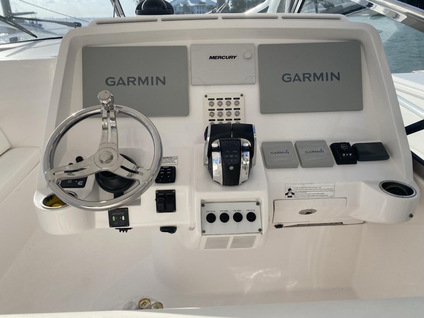 Intrepid-475 Sport Yacht 2019-LUMA IV Miami-Florida-United States-3313405 | Thumbnail