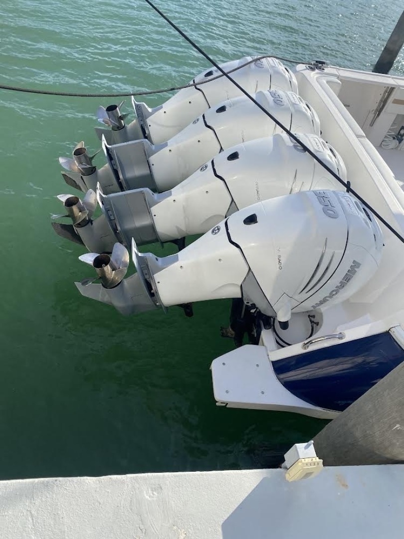 Intrepid-475 Sport Yacht 2019-LUMA IV Miami-Florida-United States-3313398 | Thumbnail