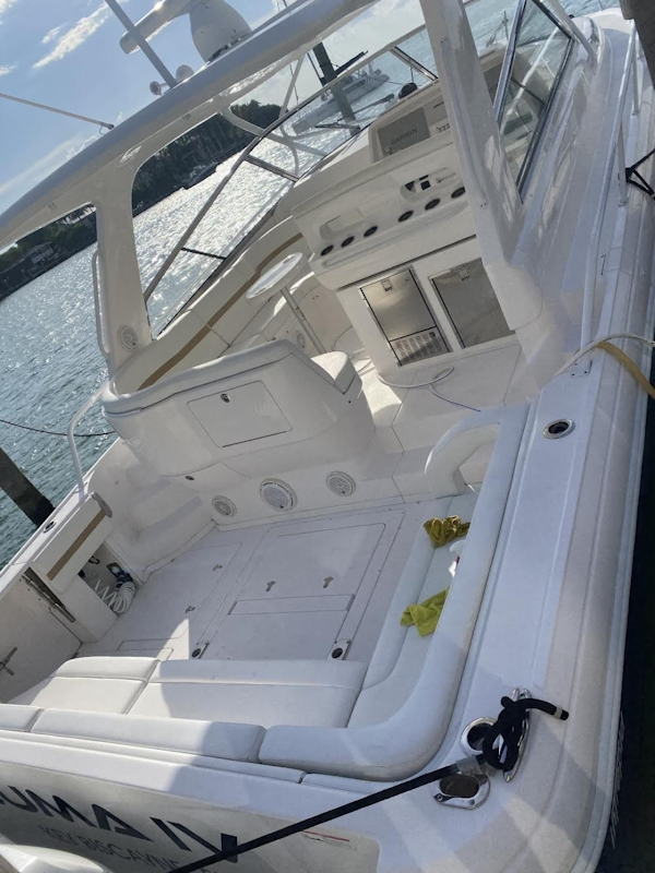 Intrepid-475 Sport Yacht 2019-LUMA IV Miami-Florida-United States-3313401