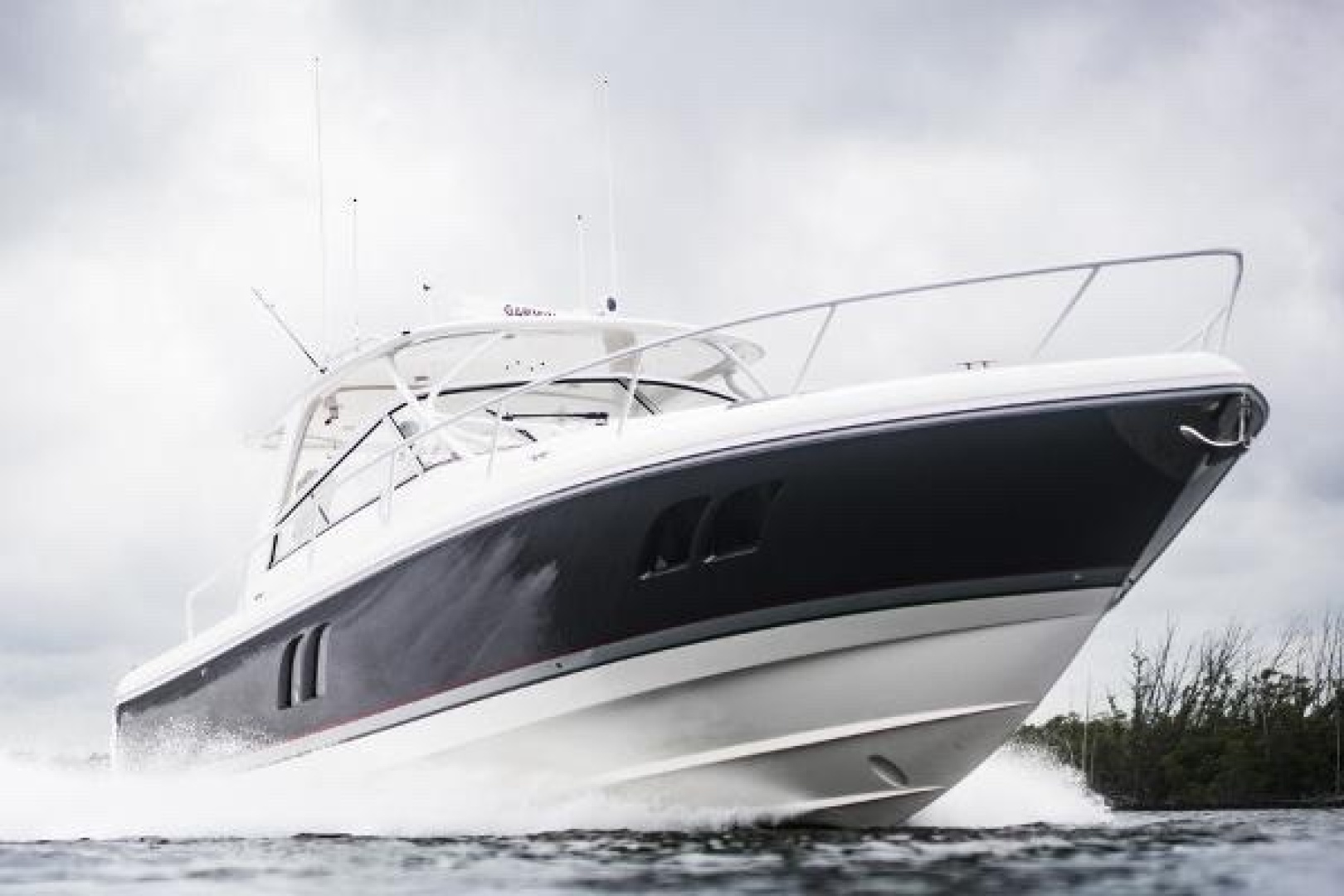 Intrepid-475 Sport Yacht 2019-LUMA IV Miami-Florida-United States-3313323 | Thumbnail