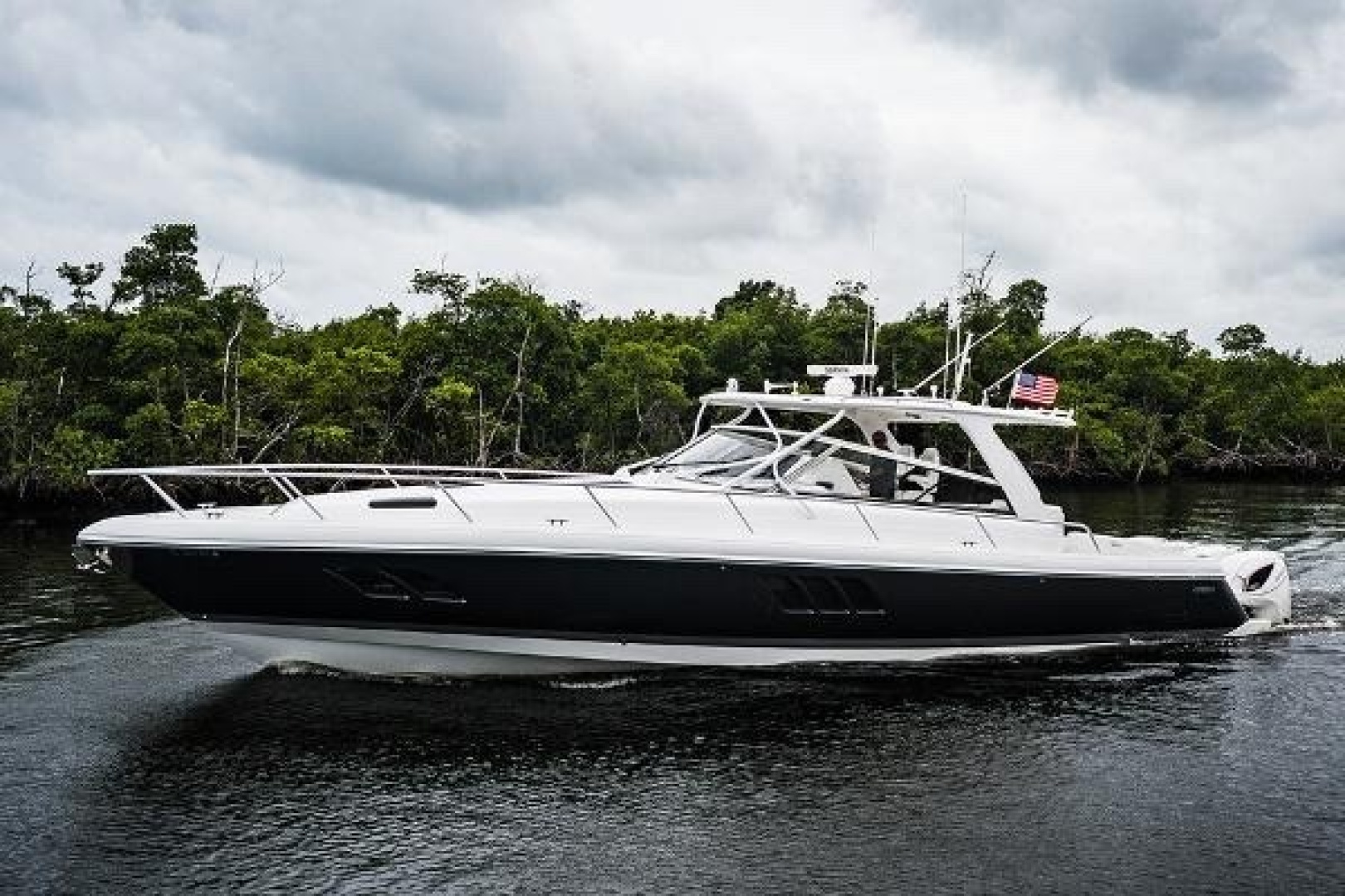 Intrepid-475 Sport Yacht 2019-LUMA IV Miami-Florida-United States-3313396 | Thumbnail