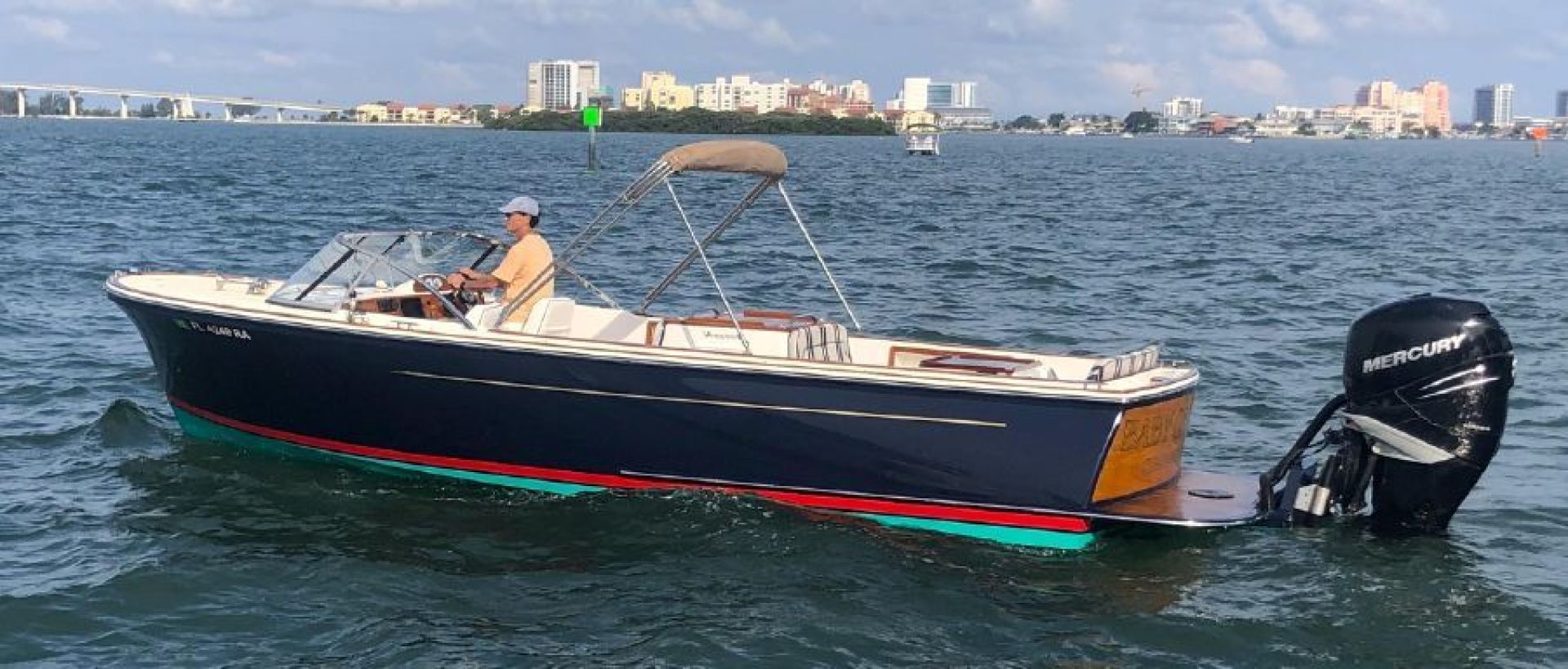 Vanquish-26 Runabout 2016-Baby Grand Clearwater-Florida-United States-3330413 | Thumbnail