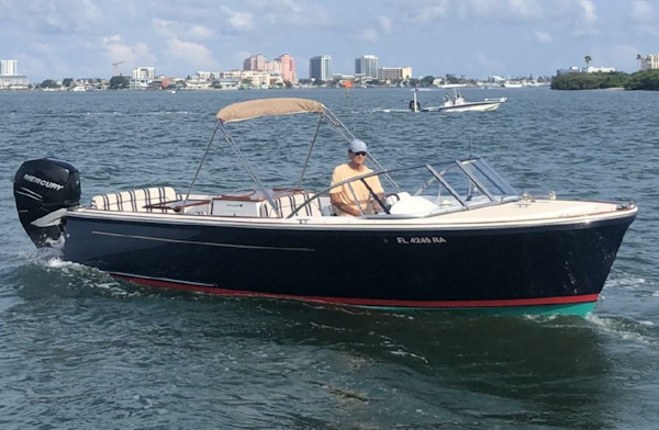 Vanquish-26 Runabout 2016-Baby Grand Clearwater-Florida-United States-3330414
