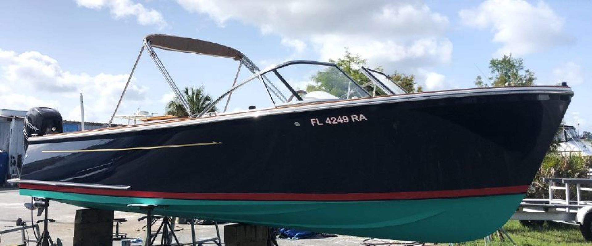 Vanquish-26 Runabout 2016-Baby Grand Clearwater-Florida-United States-3330417 | Thumbnail