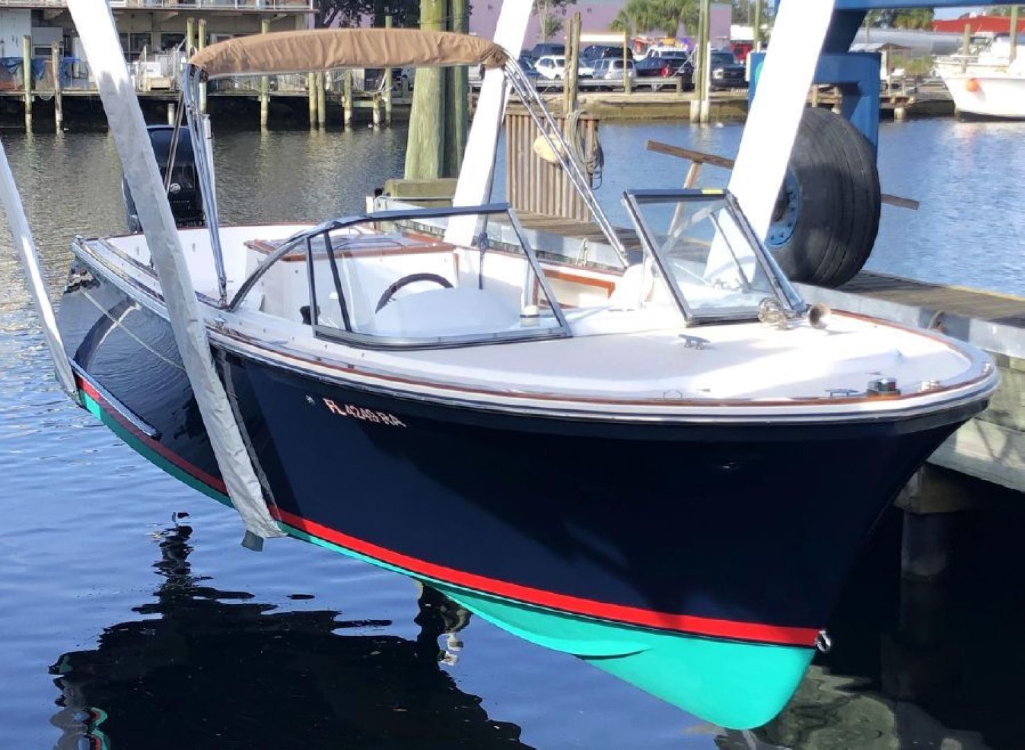 Vanquish-26 Runabout 2016-Baby Grand Clearwater-Florida-United States-3330416 | Thumbnail