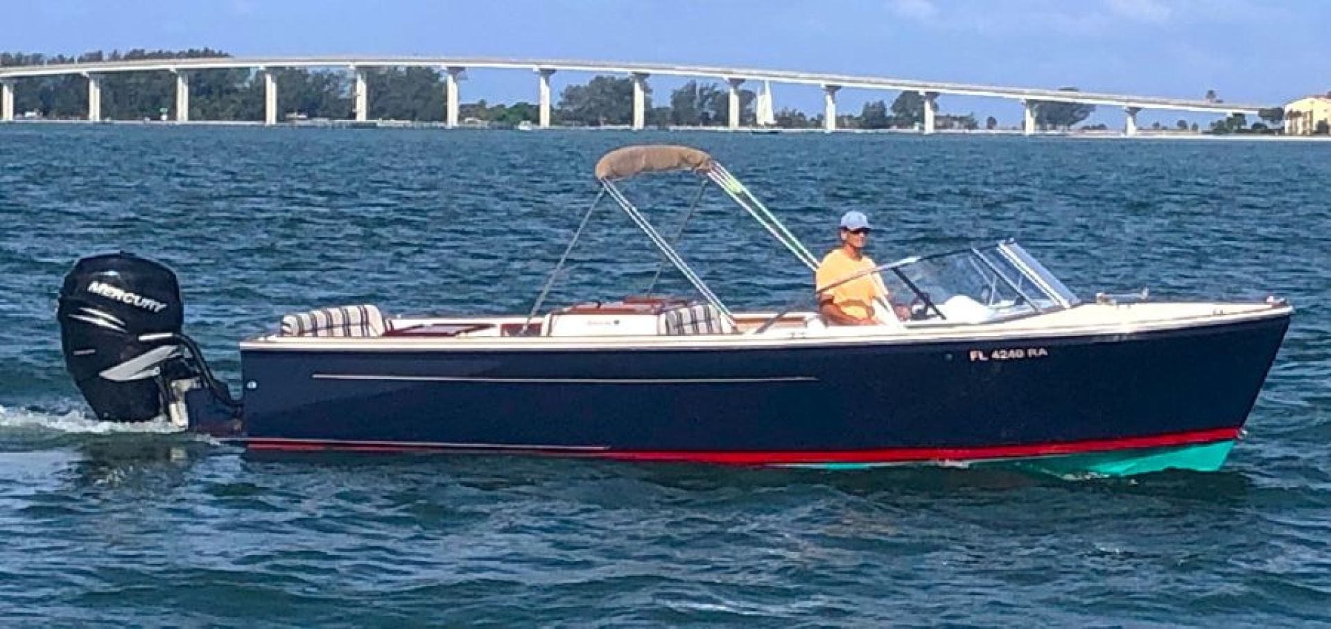 Vanquish-26 Runabout 2016-Baby Grand Clearwater-Florida-United States-3330378 | Thumbnail