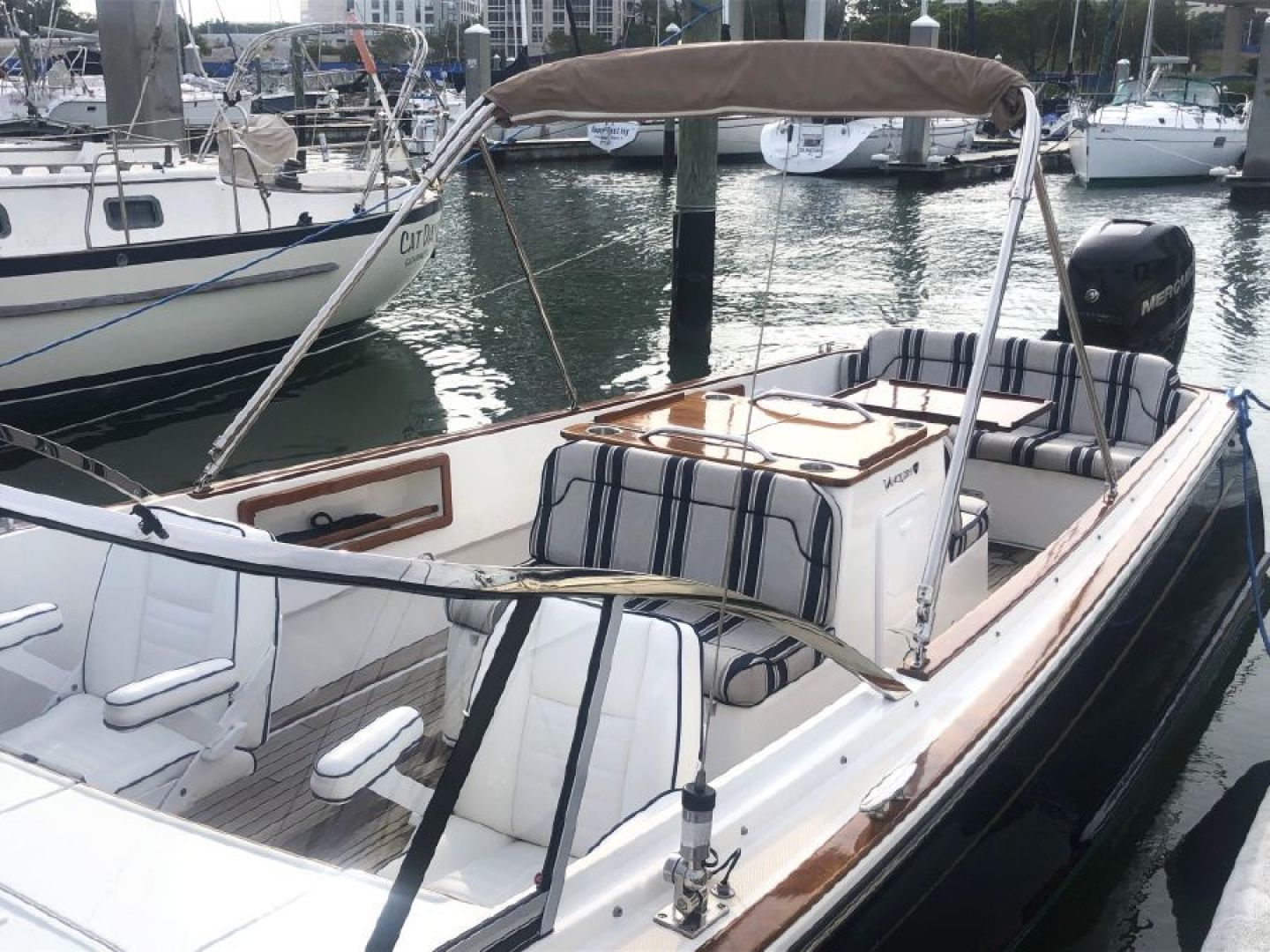 Vanquish-26 Runabout 2016-Baby Grand Clearwater-Florida-United States-3330418 | Thumbnail