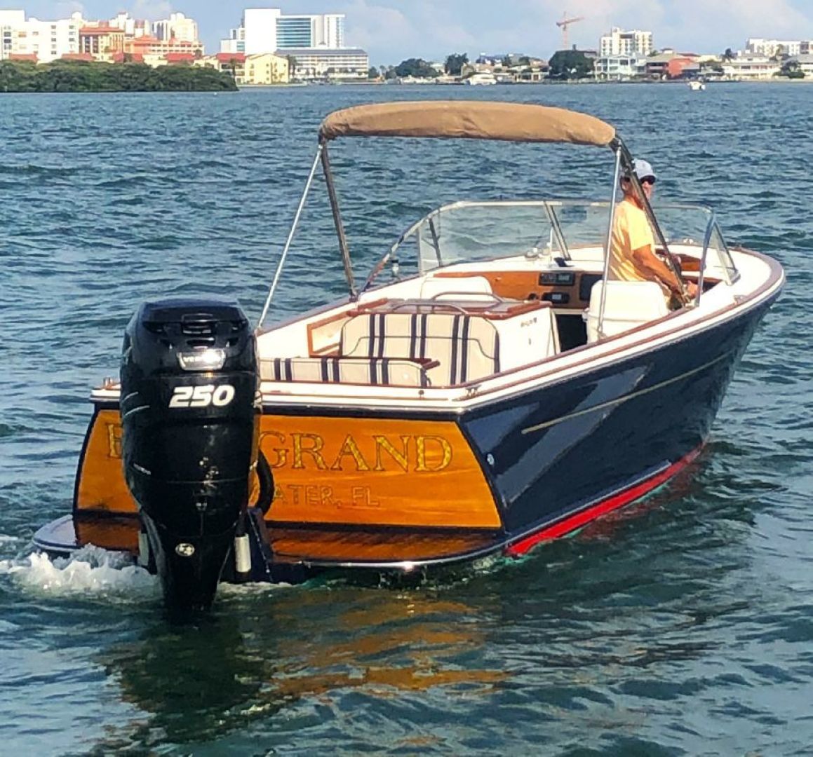 Vanquish-26 Runabout 2016-Baby Grand Clearwater-Florida-United States-3330415 | Thumbnail