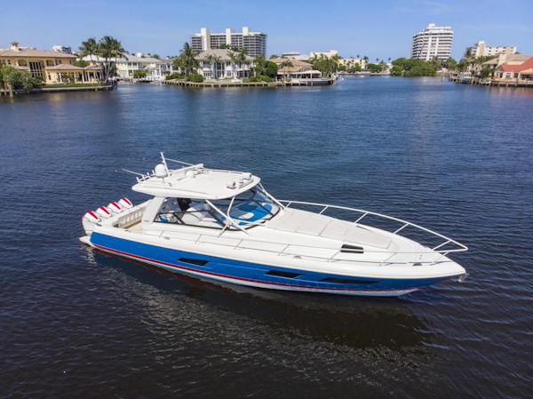 Intrepid-477 Evolution 2020 -Delray-Florida-United States-3337201