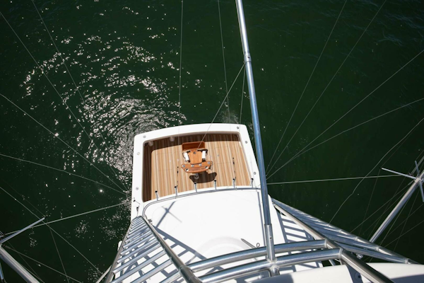Viking-57 Convertible 2010-Warden Pass Cape May-New Jersey-United States-4801052