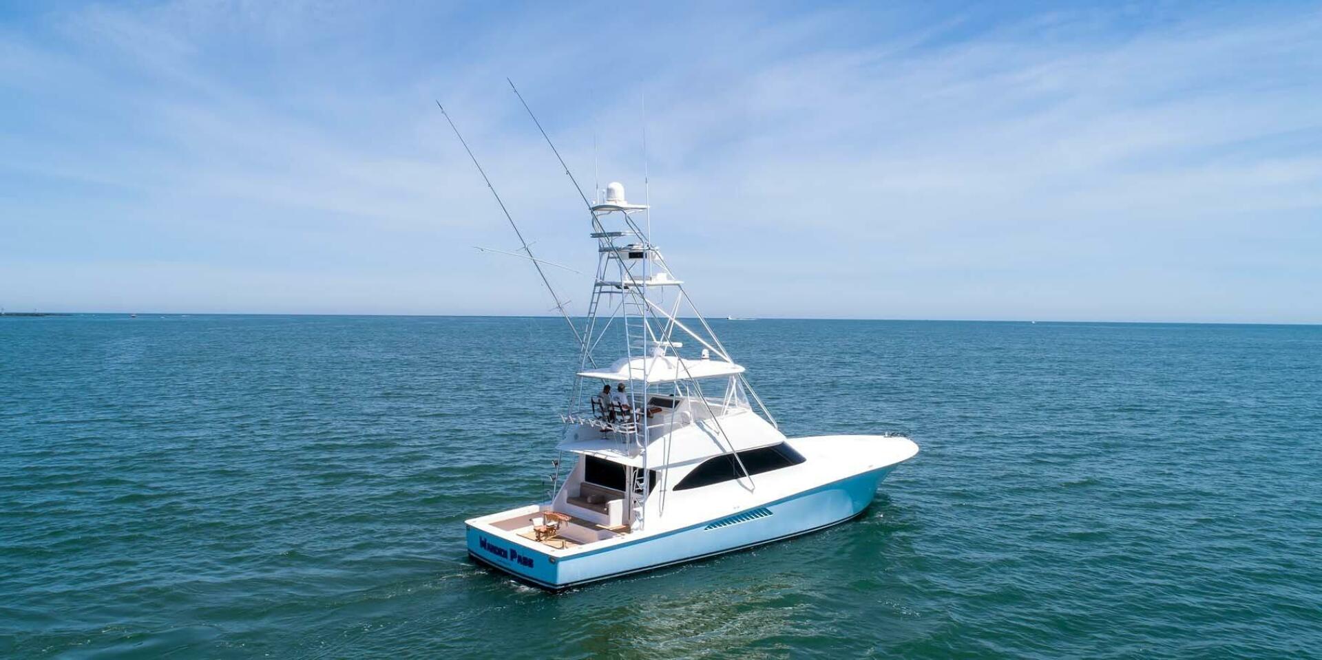 Viking-57 Convertible 2010-Warden Pass Cape May-New Jersey-United States-4801065 | Thumbnail