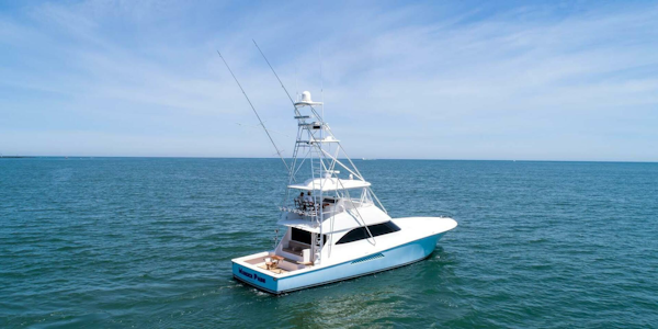 Viking-57 Convertible 2010-Warden Pass Cape May-New Jersey-United States-4801065