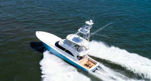 Viking-57 Convertible 2010-Warden Pass Cape May-New Jersey-United States-4801074