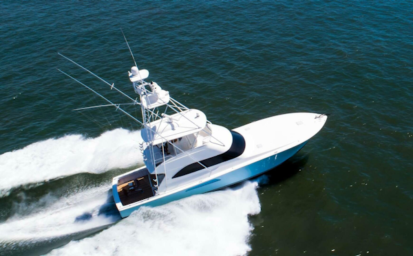 Viking-57 Convertible 2010-Warden Pass Cape May-New Jersey-United States-4801028