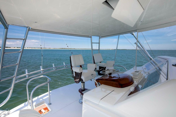 Viking-57 Convertible 2010-Warden Pass Cape May-New Jersey-United States-4801048