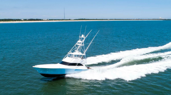 Viking-57 Convertible 2010-Warden Pass Cape May-New Jersey-United States-4801070