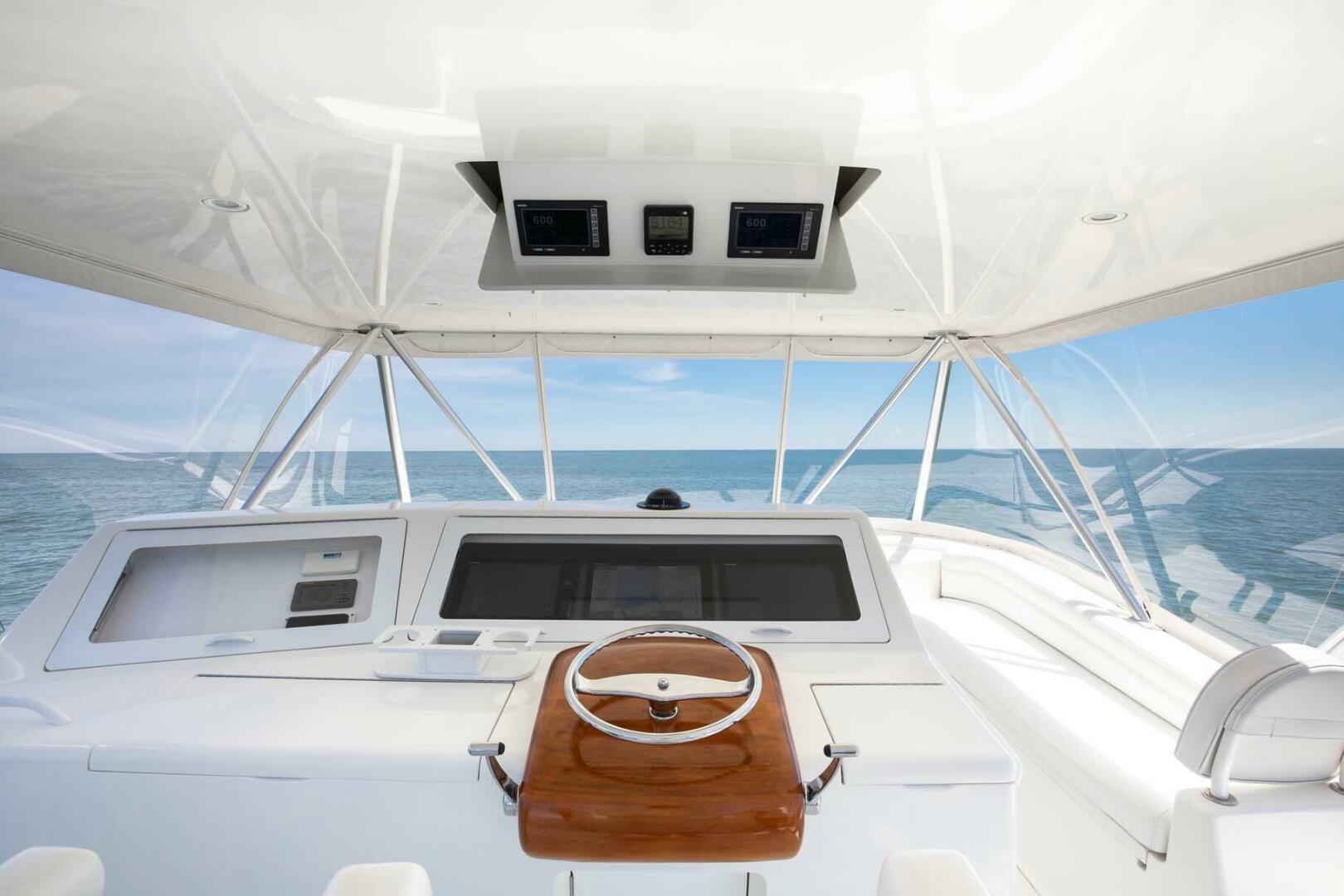 Viking-57 Convertible 2010-Warden Pass Cape May-New Jersey-United States-4801049 | Thumbnail