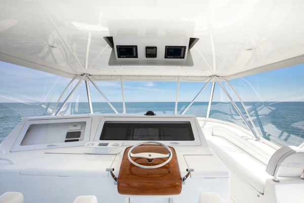 Viking-57 Convertible 2010-Warden Pass Cape May-New Jersey-United States-4801049