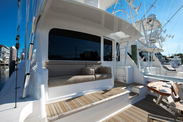 Viking-57 Convertible 2010-Warden Pass Cape May-New Jersey-United States-4801059
