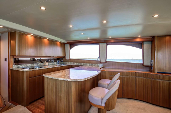 Viking-57 Convertible 2010-Warden Pass Cape May-New Jersey-United States-4801038