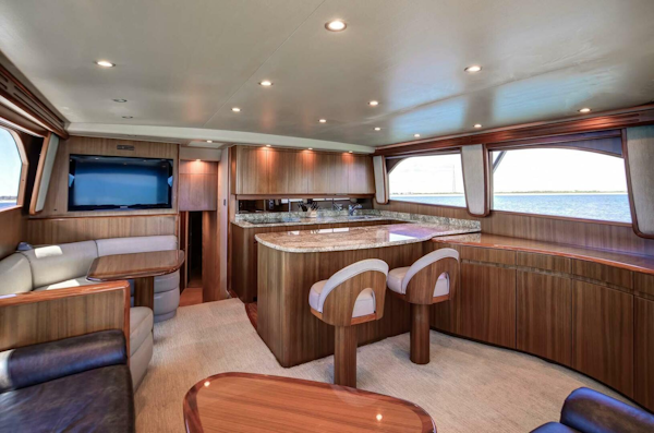 Viking-57 Convertible 2010-Warden Pass Cape May-New Jersey-United States-4801040