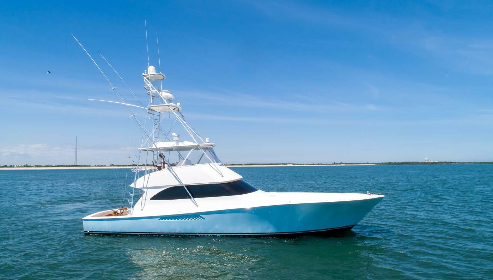 Viking-57 Convertible 2010-Warden Pass Cape May-New Jersey-United States-4801068 | Thumbnail