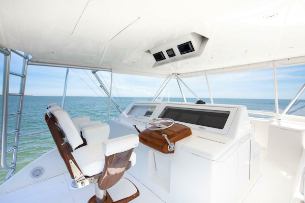 Viking-57 Convertible 2010-Warden Pass Cape May-New Jersey-United States-4801050