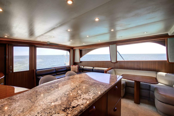 Viking-57 Convertible 2010-Warden Pass Cape May-New Jersey-United States-4801033