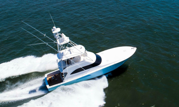 Viking-57 Convertible 2010-Warden Pass Cape May-New Jersey-United States-4801073