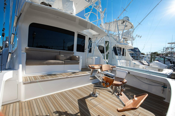 Viking-57 Convertible 2010-Warden Pass Cape May-New Jersey-United States-4801058