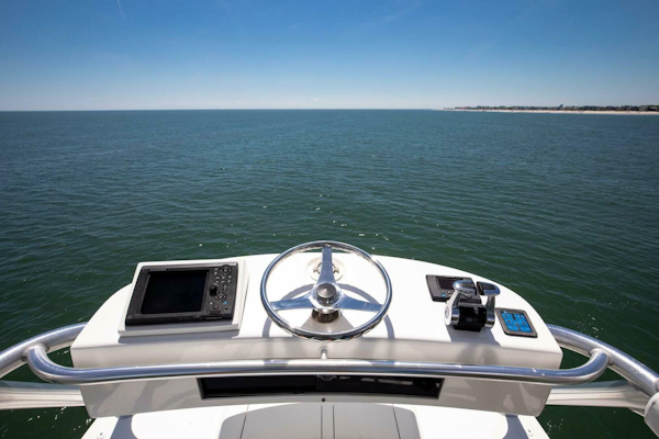 Viking-57 Convertible 2010-Warden Pass Cape May-New Jersey-United States-4801051