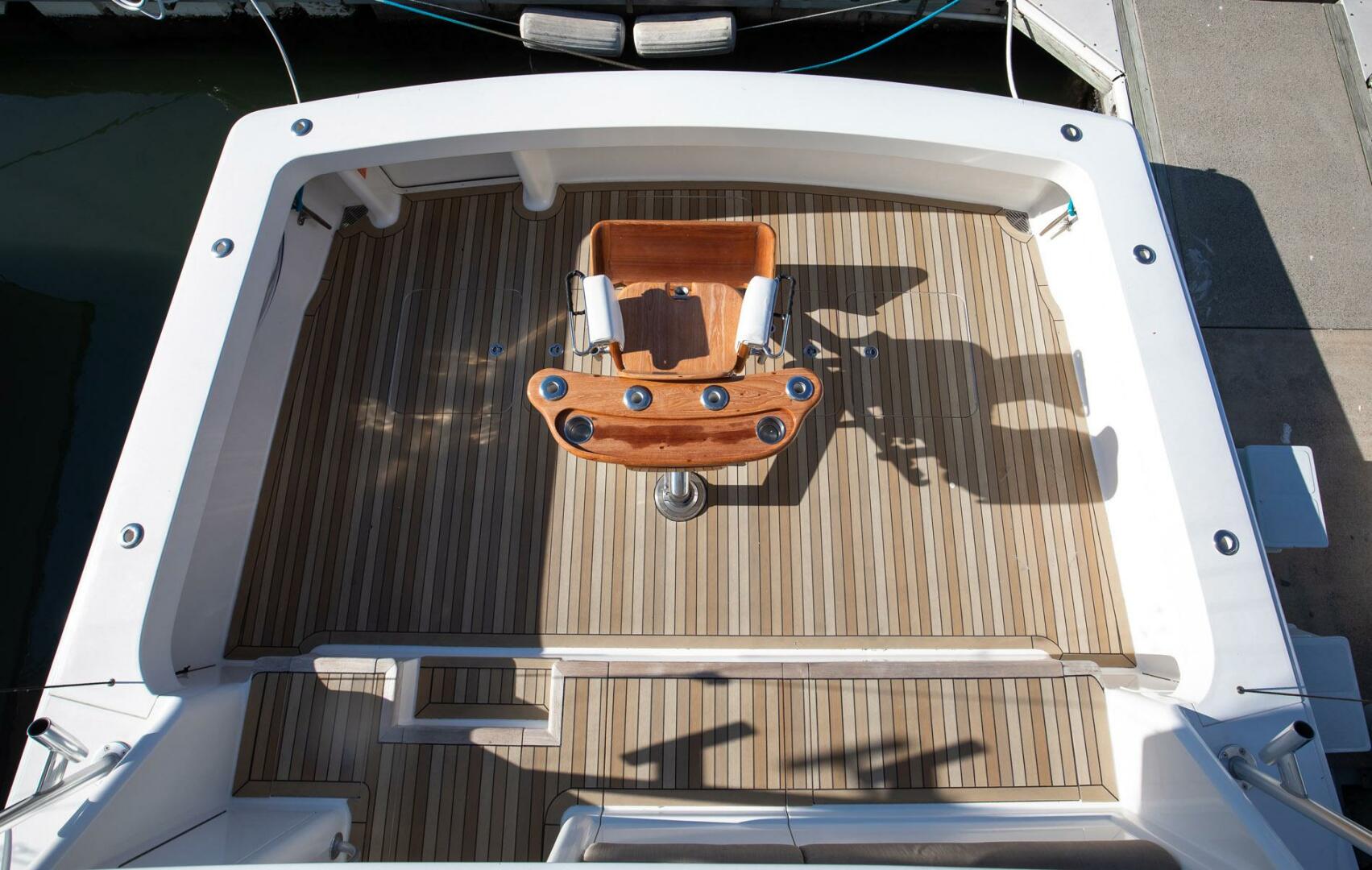 Viking-57 Convertible 2010-Warden Pass Cape May-New Jersey-United States-4801054 | Thumbnail
