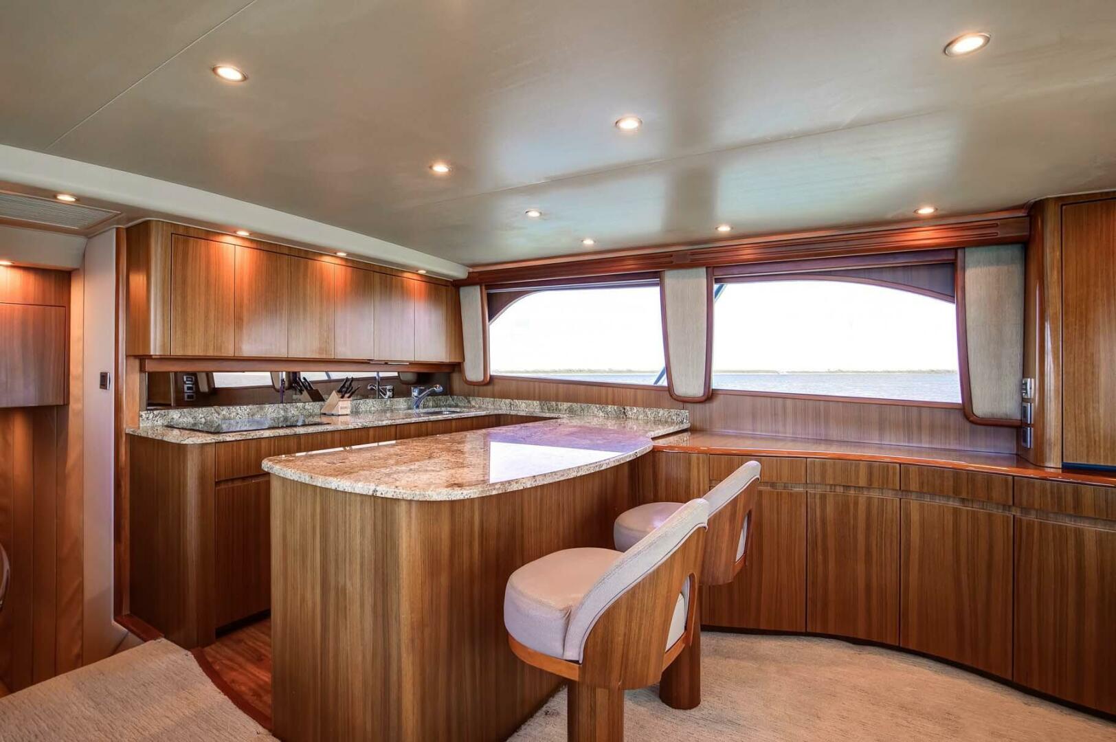 Viking-57 Convertible 2010-Warden Pass Cape May-New Jersey-United States-4801039 | Thumbnail