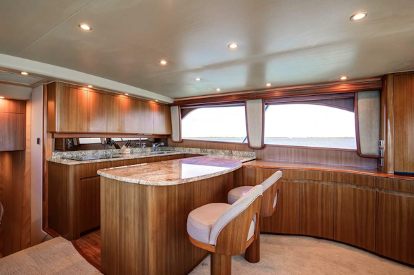 Viking-57 Convertible 2010-Warden Pass Cape May-New Jersey-United States-4801039