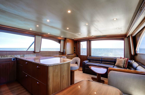 Viking-57 Convertible 2010-Warden Pass Cape May-New Jersey-United States-4801034