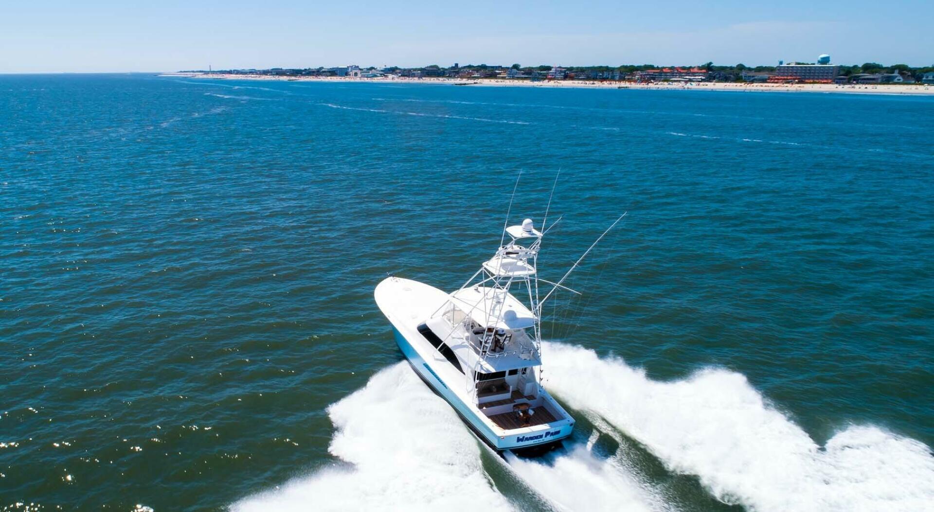 Viking-57 Convertible 2010-Warden Pass Cape May-New Jersey-United States-4801079 | Thumbnail
