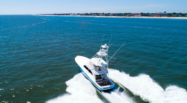Viking-57 Convertible 2010-Warden Pass Cape May-New Jersey-United States-4801079