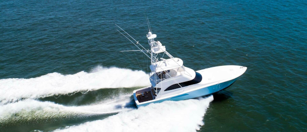 Viking-57 Convertible 2010-Warden Pass Cape May-New Jersey-United States-4801071