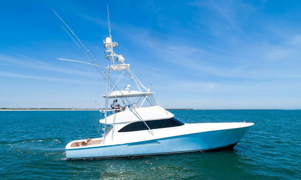 Viking-57 Convertible 2010-Warden Pass Cape May-New Jersey-United States-4801029