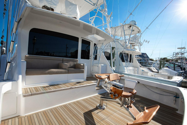 Viking-57 Convertible 2010-Warden Pass Cape May-New Jersey-United States-4801057