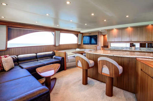 Viking-57 Convertible 2010-Warden Pass Cape May-New Jersey-United States-4801036