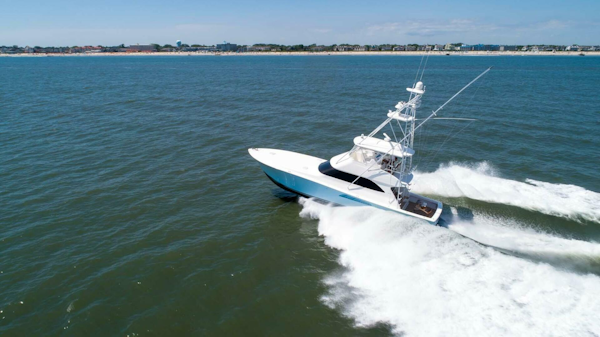 Viking-57 Convertible 2010-Warden Pass Cape May-New Jersey-United States-4801077