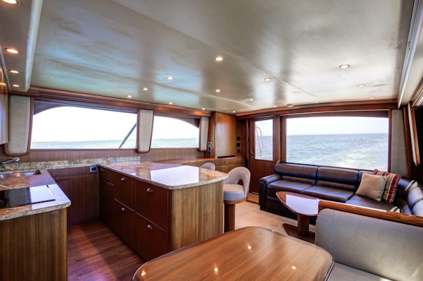 Viking-57 Convertible 2010-Warden Pass Cape May-New Jersey-United States-4801035
