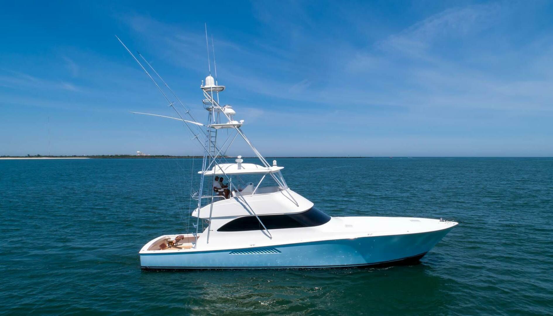 Viking-57 Convertible 2010-Warden Pass Cape May-New Jersey-United States-4801066 | Thumbnail