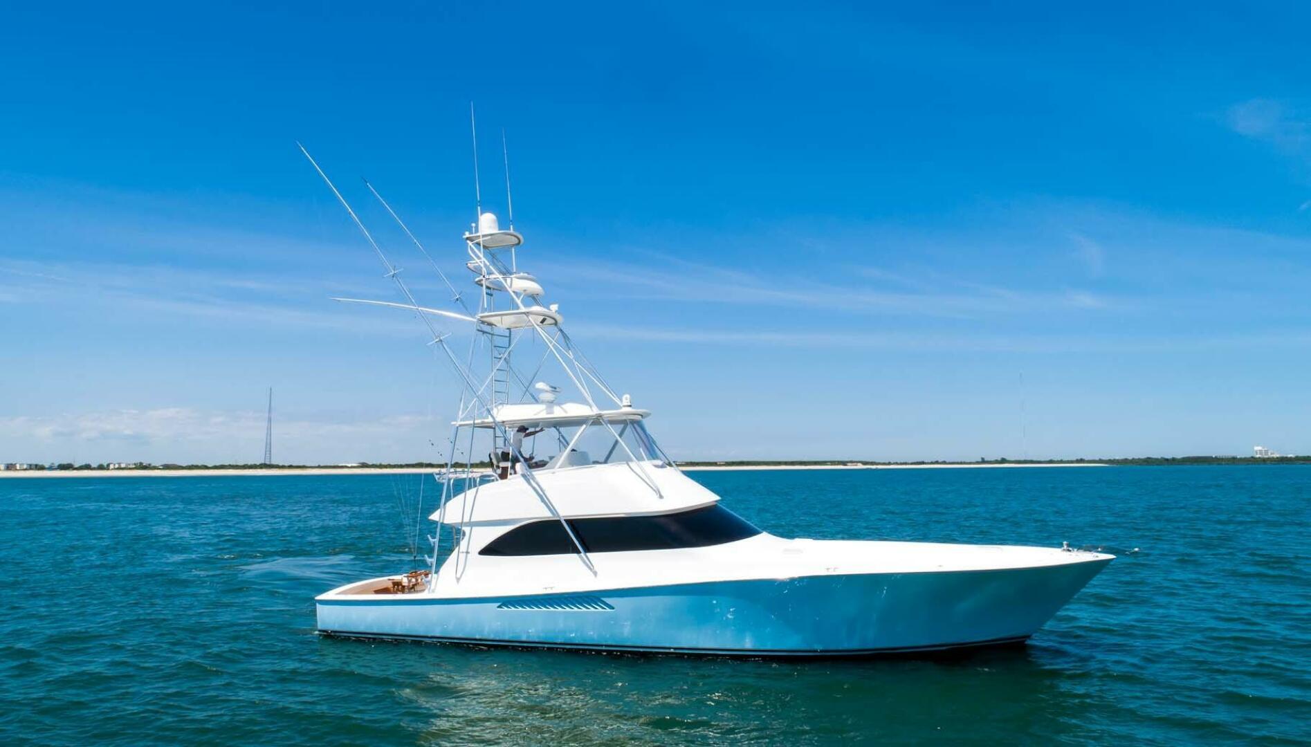 Viking-57 Convertible 2010-Warden Pass Cape May-New Jersey-United States-4801067 | Thumbnail