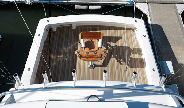 Viking-57 Convertible 2010-Warden Pass Cape May-New Jersey-United States-4801053