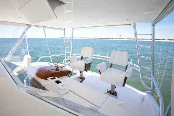 Viking-57 Convertible 2010-Warden Pass Cape May-New Jersey-United States-4801047