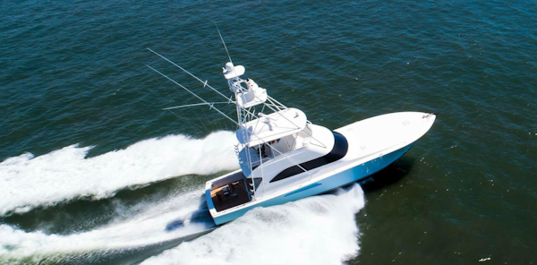 Viking-57 Convertible 2010-Warden Pass Cape May-New Jersey-United States-4801072