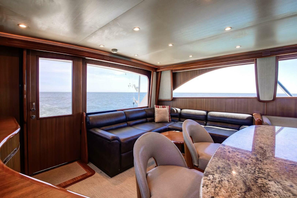 Viking-57 Convertible 2010-Warden Pass Cape May-New Jersey-United States-4801037