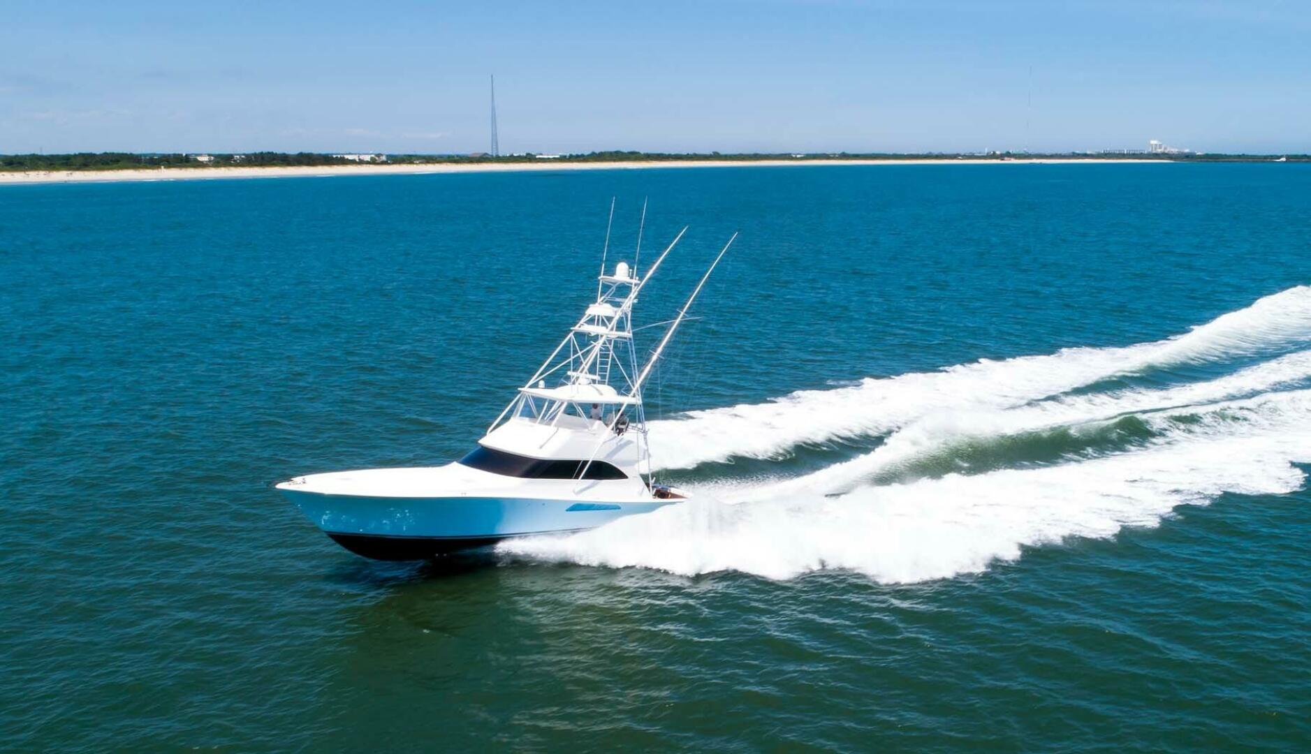 Viking-57 Convertible 2010-Warden Pass Cape May-New Jersey-United States-4801069 | Thumbnail